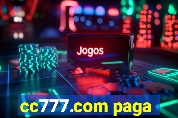cc777.com paga